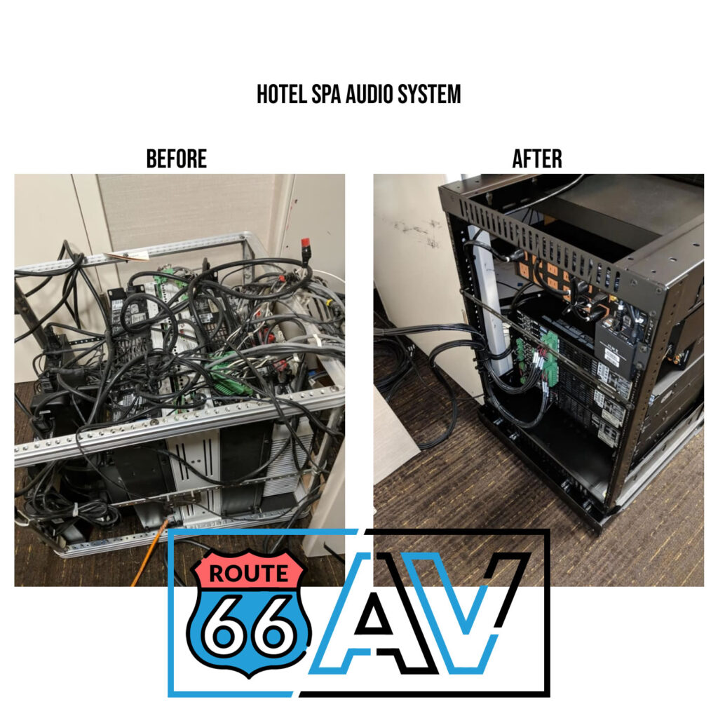 Best audio video company Springfield Illinois